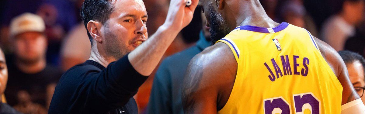 开云体育网页版入口-心态崩了，湖人队再次输给国王队后，主教练雷迪克明显感到恼火