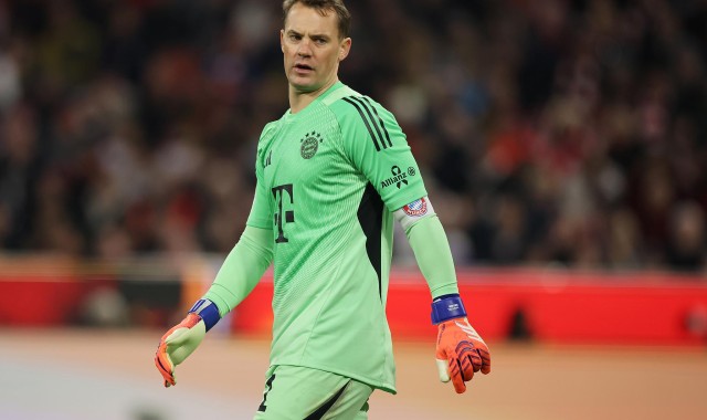 开云体育官方网-诺伊尔在拜仁即将离队？“好过领施舍”