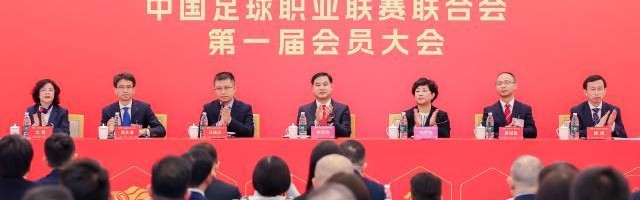 开云体育官方网-中足联正式成立！李克敏任理事长马宁等17人为理事