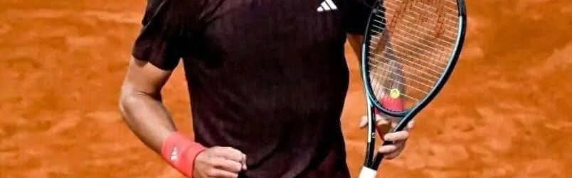 KaiyunSports-开云体育-2026年法网男单下半区八强战，好一出“三英战吕布” 的大戏