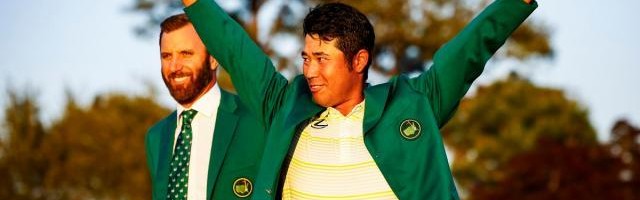 开云体育官方网-松山英树成美国大师赛首位亚洲冠军 日本首相祝贺