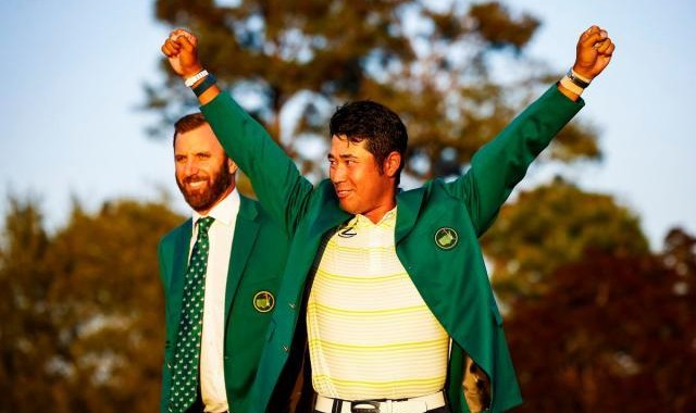 开云体育官方网-松山英树成美国大师赛首位亚洲冠军 日本首相祝贺