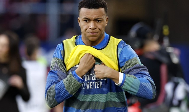 开云体育网页版入口-队报：姆巴佩已正式伤愈复出，将随皇马出征曼城