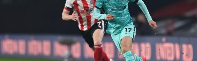 开云体育官方网-克洛普：我们依然强大 琼斯：把进球献给阿利松父亲