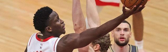 开云体育官方网址-奥拉迪波首秀表现惊艳 火箭仍有机会冲击季后赛？