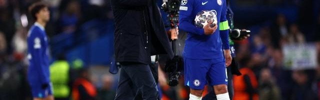 开云体育网页版入口-兰帕德：切尔西明季必将卷土重来，米利唐该拿红牌