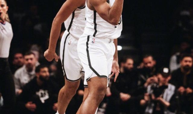 开云体育官方网-伤缺四大主力还能赢快艇？篮网化身新一代NBA小强