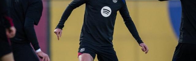 开云体育官方网-巴萨对奥尔莫注册充满信心？拉波尔塔不会辞职