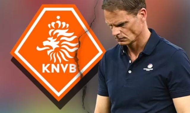 开云体育网页版入口-质疑中上台骂声中下课 荷兰“德波尔时代”草草收场