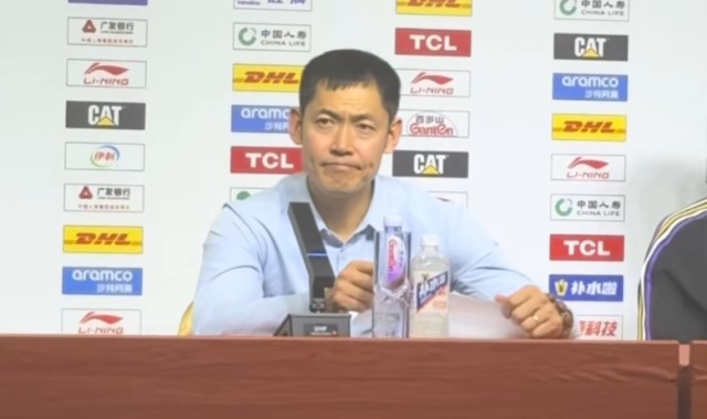 胜吉林发布会！张庆鹏直指内线优势，邹雨宸亲承伤势恢复带动状态