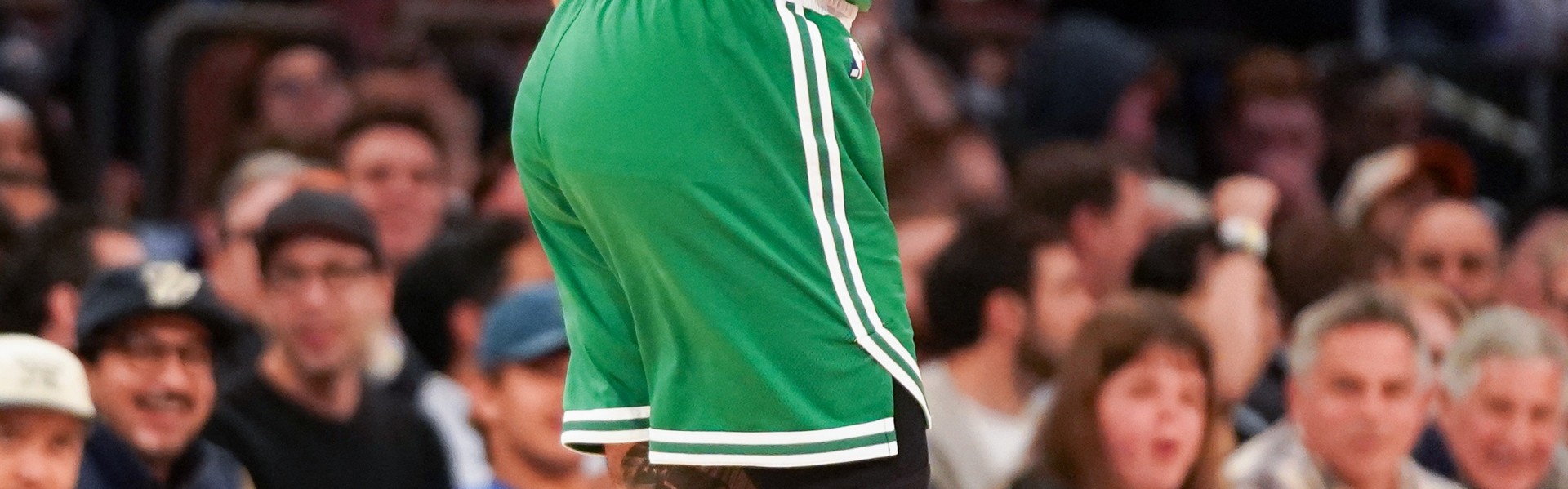 开云体育官方网址-记者：希望塔图姆能对自己更宽容一些 一步一步慢慢来