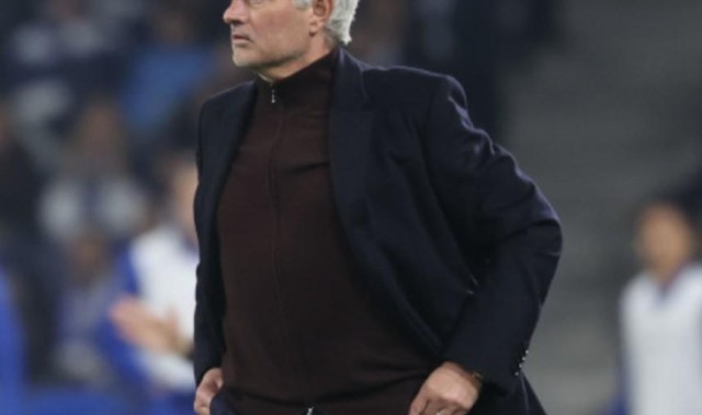 开云体育网页版入口-穆里尼奥：波尔图没有组织出有效的进攻；我永远不会放弃赢球