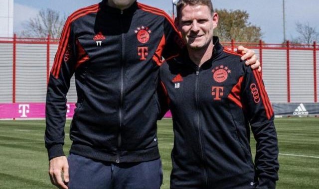 开云体育官方网址-兰8念念不忘，图帅指名挖角，助教巴里为何人人爱？