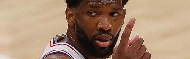 开云体育网页版入口-季后赛再度经历严重起伏 恩比德仍需学会调整心态