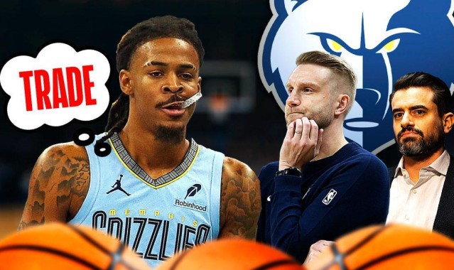 KaiyunSports-开云体育-消息人士：莫兰特“悄无声息”向灰熊提交易请求，或将加盟热火队